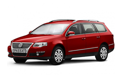 Volkswagen Passat B6 Универсал