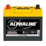 Автомобильный аккумулятор AlphaLine AGM - 50А/ч-12V ст EN550 европейские прямая 230x172x200