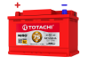 Автомобильный аккумулятор TOTACHI MF 57515 VL 75А/ч-12V ст EN700 европейские прямая 278x175x190