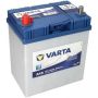 Автомобильный аккумулятор Varta Blue Dynamic 560408054 60А/ч-12V ст EN540 европейские обратная 242x175x190 (уценка: 2021 г.в.)