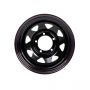 Легковой диск Off Road Wheels №42B 7x16 5x165,1 ET 131 Черный