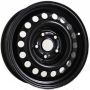 Легковой диск Pneus Servis 625701 4x16 5x114,3 ET5 66,1 Black