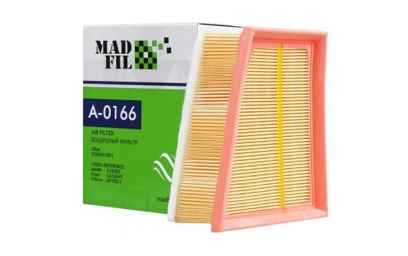 MADFIL A0166