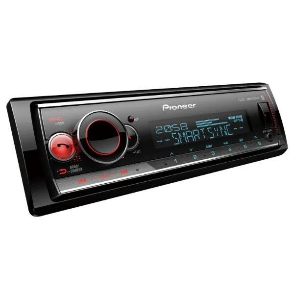 Pioneer MVH-S520BT черный